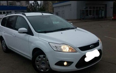 Ford Focus II рестайлинг, 2010 год, 710 000 рублей, 4 фотография