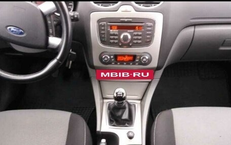 Ford Focus II рестайлинг, 2010 год, 710 000 рублей, 13 фотография