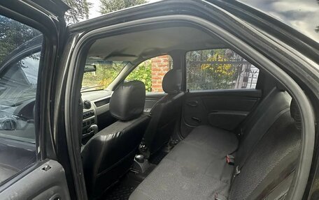 Renault Logan I, 2012 год, 360 000 рублей, 9 фотография