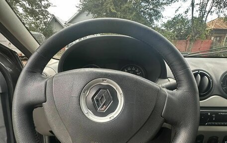 Renault Logan I, 2012 год, 360 000 рублей, 12 фотография