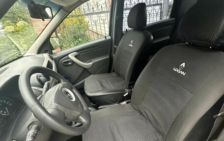 Renault Logan I, 2012 год, 360 000 рублей, 11 фотография