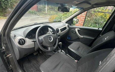 Renault Logan I, 2012 год, 360 000 рублей, 10 фотография