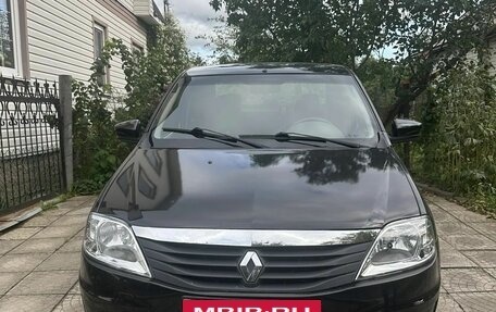 Renault Logan I, 2012 год, 360 000 рублей, 3 фотография