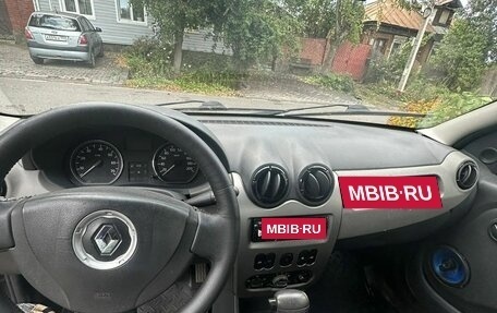 Renault Logan I, 2012 год, 360 000 рублей, 13 фотография