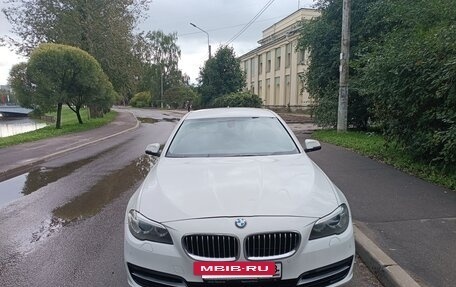 BMW 5 серия, 2015 год, 1 950 000 рублей, 8 фотография