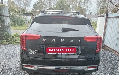 Haval Jolion, 2023 год, 1 735 000 рублей, 5 фотография