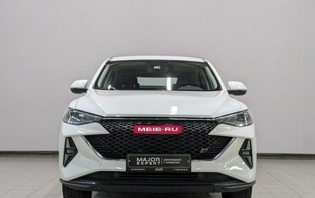 Haval F7x I, 2023 год, 1 865 000 рублей, 10 фотография