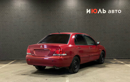 Mitsubishi Lancer IX, 2004 год, 300 000 рублей, 2 фотография