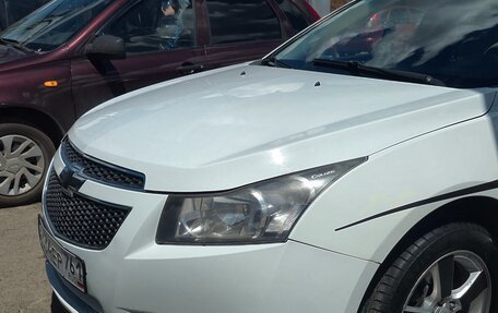 Chevrolet Cruze II, 2012 год, 780 000 рублей, 3 фотография