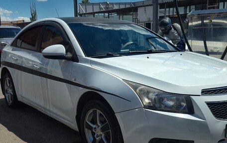 Chevrolet Cruze II, 2012 год, 780 000 рублей, 2 фотография