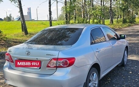 Toyota Corolla, 2012 год, 1 400 000 рублей, 3 фотография