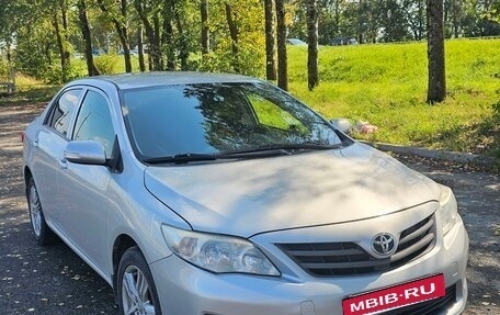 Toyota Corolla, 2012 год, 1 400 000 рублей, 2 фотография