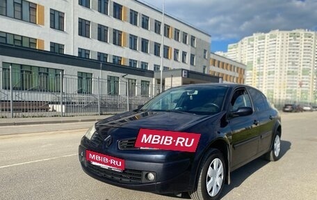 Renault Megane II, 2007 год, 359 000 рублей, 2 фотография