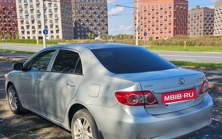 Toyota Corolla, 2012 год, 1 400 000 рублей, 4 фотография