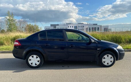 Renault Megane II, 2007 год, 359 000 рублей, 6 фотография