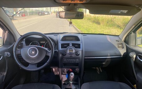 Renault Megane II, 2007 год, 359 000 рублей, 9 фотография