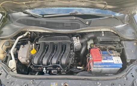 Renault Megane II, 2007 год, 359 000 рублей, 10 фотография