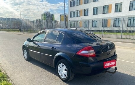 Renault Megane II, 2007 год, 359 000 рублей, 4 фотография