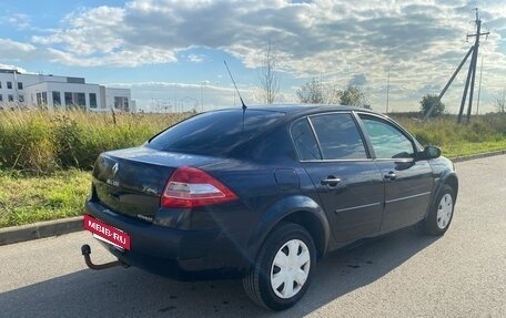 Renault Megane II, 2007 год, 359 000 рублей, 5 фотография