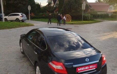 Nissan Teana, 2008 год, 700 000 рублей, 7 фотография