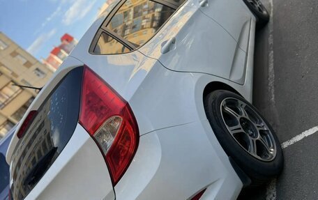 Hyundai Solaris II рестайлинг, 2016 год, 700 000 рублей, 2 фотография