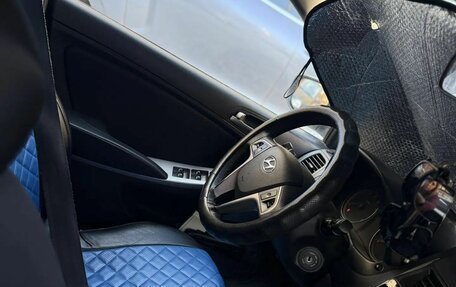 Hyundai Solaris II рестайлинг, 2016 год, 700 000 рублей, 8 фотография