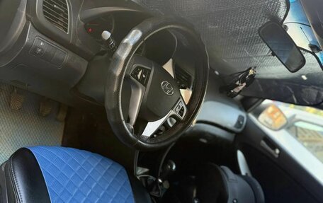 Hyundai Solaris II рестайлинг, 2016 год, 700 000 рублей, 6 фотография
