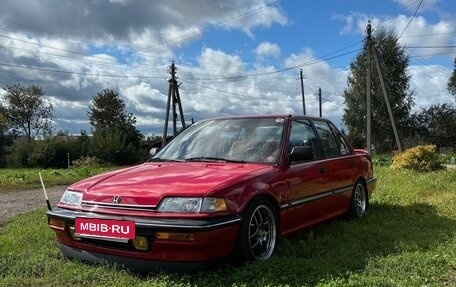Honda Civic IV, 1990 год, 650 000 рублей, 6 фотография
