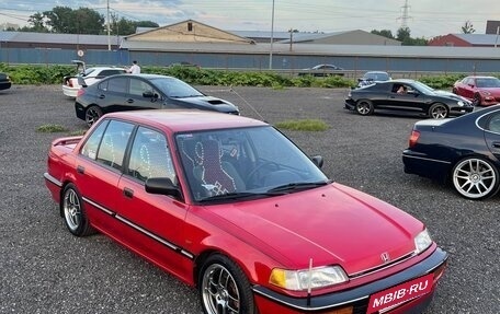 Honda Civic IV, 1990 год, 650 000 рублей, 3 фотография