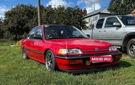 Honda Civic IV, 1990 год, 650 000 рублей, 7 фотография