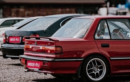 Honda Civic IV, 1990 год, 650 000 рублей, 2 фотография