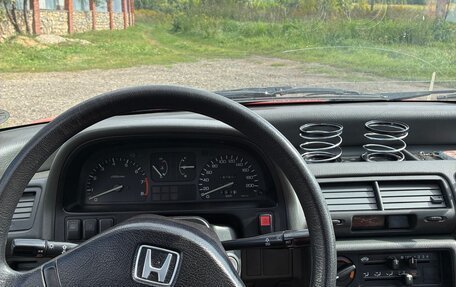Honda Civic IV, 1990 год, 650 000 рублей, 8 фотография