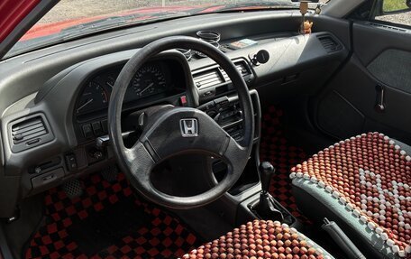 Honda Civic IV, 1990 год, 650 000 рублей, 9 фотография