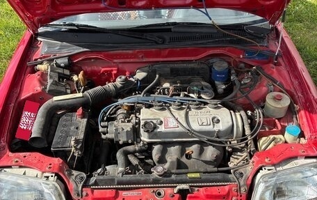 Honda Civic IV, 1990 год, 650 000 рублей, 11 фотография