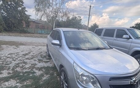Chevrolet Cobalt II, 2013 год, 650 000 рублей, 4 фотография