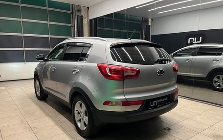 KIA Sportage III, 2012 год, 980 000 рублей, 4 фотография
