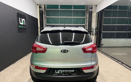 KIA Sportage III, 2012 год, 980 000 рублей, 5 фотография