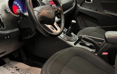 KIA Sportage III, 2012 год, 980 000 рублей, 8 фотография