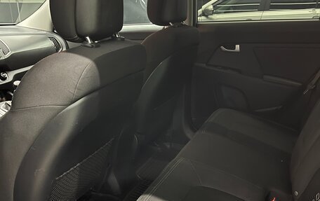 KIA Sportage III, 2012 год, 980 000 рублей, 13 фотография