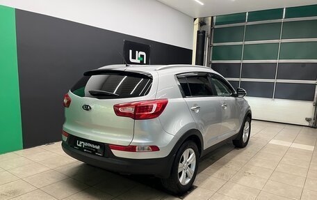 KIA Sportage III, 2012 год, 980 000 рублей, 6 фотография