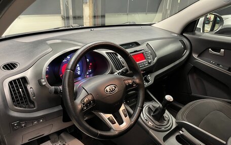 KIA Sportage III, 2012 год, 980 000 рублей, 9 фотография