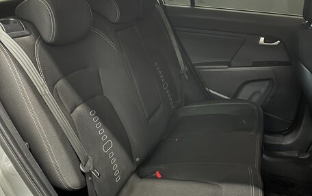 KIA Sportage III, 2012 год, 980 000 рублей, 18 фотография
