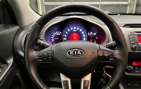 KIA Sportage III, 2012 год, 980 000 рублей, 23 фотография