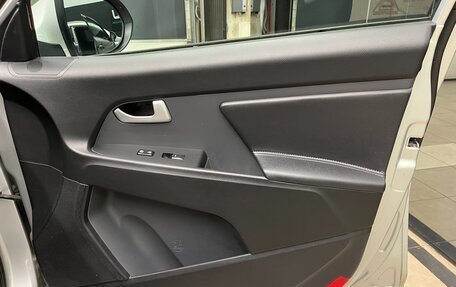 KIA Sportage III, 2012 год, 980 000 рублей, 19 фотография