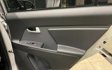 KIA Sportage III, 2012 год, 980 000 рублей, 16 фотография
