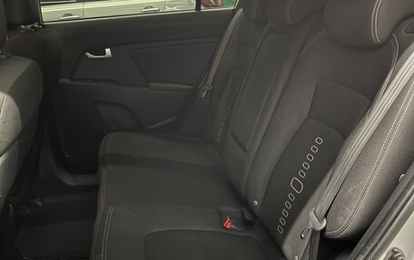 KIA Sportage III, 2012 год, 980 000 рублей, 14 фотография