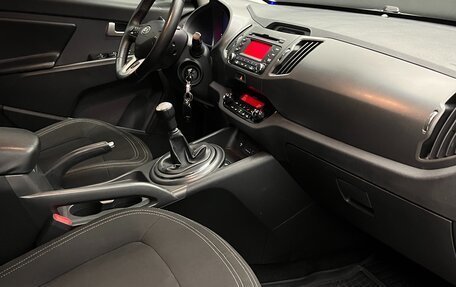 KIA Sportage III, 2012 год, 980 000 рублей, 20 фотография