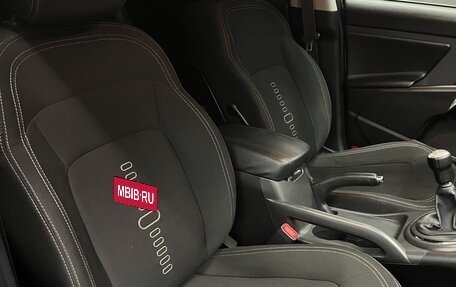 KIA Sportage III, 2012 год, 980 000 рублей, 21 фотография