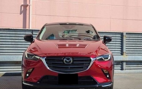 Mazda CX-3 I, 2023 год, 1 247 000 рублей, 2 фотография