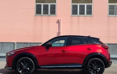Mazda CX-3 I, 2023 год, 1 247 000 рублей, 3 фотография